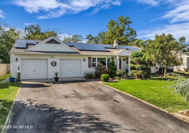 Photo 1 of Single family home for sale at 58 Parkway Dr, Brick, NJ 08723 | MLS# 22628924 | Listing updated on 2026-09-27