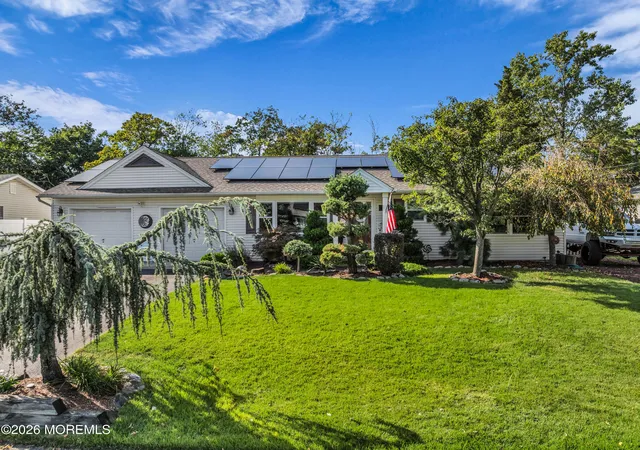 Photo 2 of Single family home for sale at 58 Parkway Dr, Brick, NJ 08723 | MLS# 22628924 | Listing updated on 2026-09-27