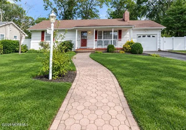 Photo 1 of Single family home for sale at 126 Forest Rd, Brick, NJ 08724 | MLS# 22630501 | Listing updated on 2026-10-24
