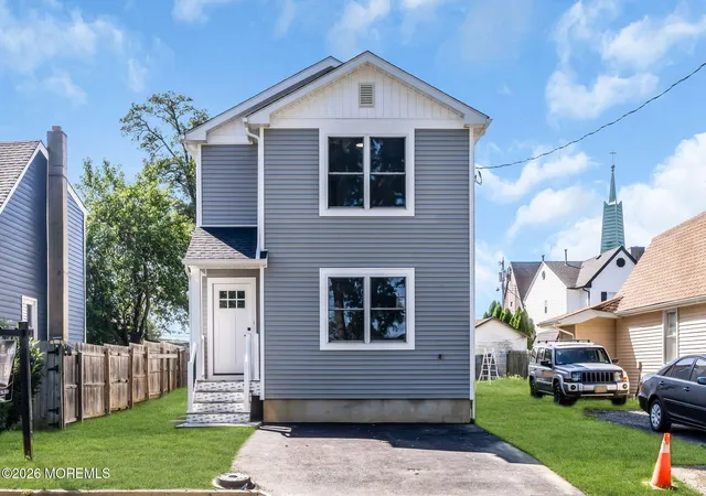 Photo 1 of Single family home for sale at 430 Aumack Ave, Union Beach, NJ 07735 | MLS# 22629233 | Listing updated on 2026-09-19