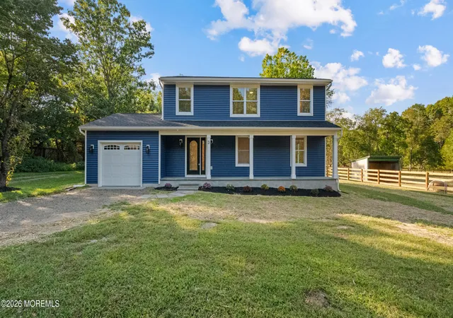 Single family home for sale at 3 E Caines Dr, Cream Ridge, NJ 08514 | MLS# 22629476