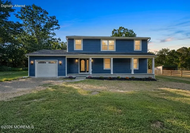 Photo 2 of Single family home for sale at 3 E Caines Dr, Cream Ridge, NJ 08514 | MLS# 22629476 | Listing updated on 2026-09-17