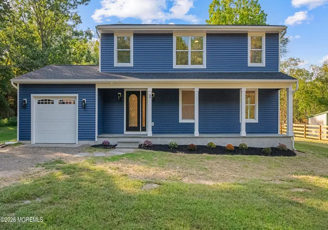 Photo 3 of Single family home for sale at 3 E Caines Dr, Cream Ridge, NJ 08514 | MLS# 22629476 | Listing updated on 2026-09-17