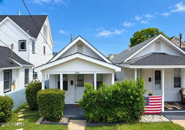 Single family home for sale at 206 16th Avenue, Belmar, NJ 07719 | MLS# 22629875