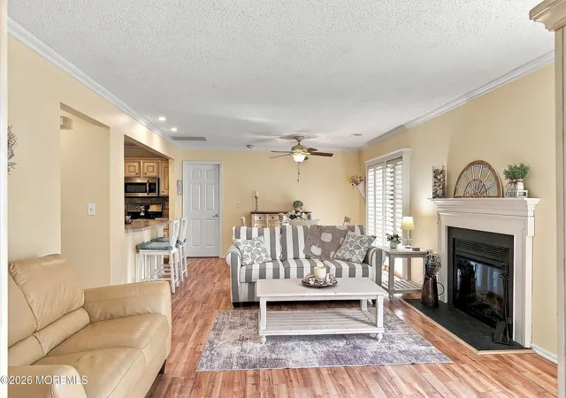 Listing Photo 4 - Condo for sale in building located at 3 Nashville Ct, Tinton Falls, NJ 07712