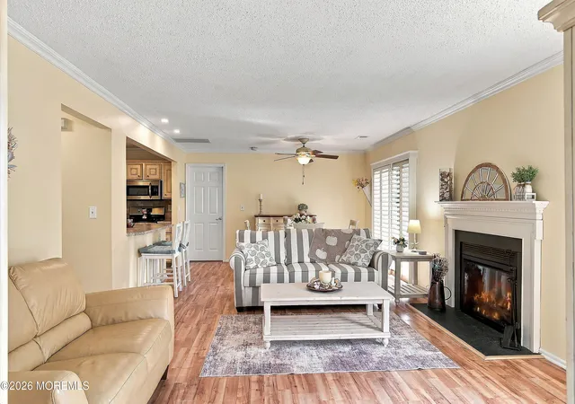 Listing Photo 5 - Condo for sale in building located at 3 Nashville Ct, Tinton Falls, NJ 07712