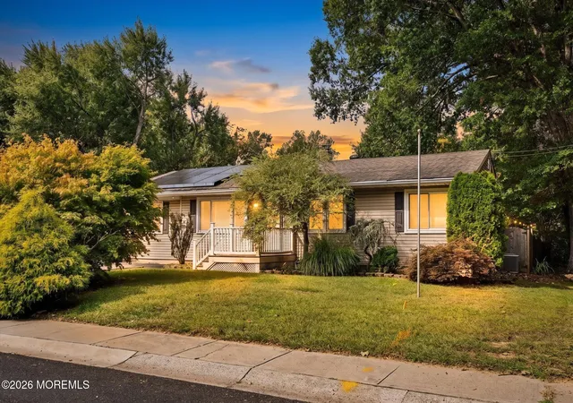 Single family home for sale at 41 Cedar St, New Egypt, NJ 08533 | MLS# 22628985