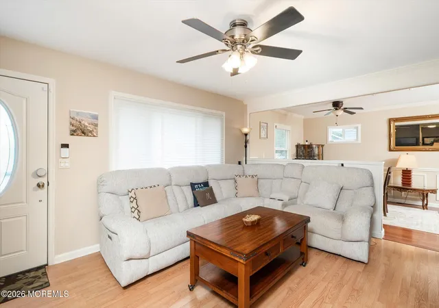 Photo 4 of Single family home for sale at 41 Cedar St, New Egypt, NJ 08533 | MLS# 22628985 | Listing updated on 2026-09-21