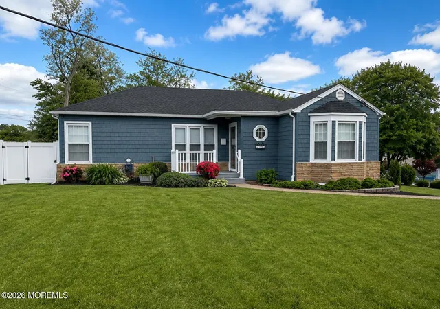 Single family home for sale at 294 Leonardville Rd, Belford, NJ 07718 | MLS# 22628986