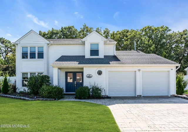 Photo 1 of Single family home for sale at 41 Deer Run Dr S, Barnegat, NJ 08005 | MLS# 22629175 | Listing updated on 2026-10-04