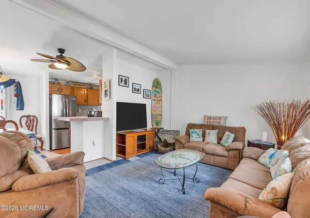 Photo 2 of Single family home for sale at 134 Briarwood Ct, Whiting, NJ 08759 | MLS# 22629032 | Listing updated on 2026-09-29