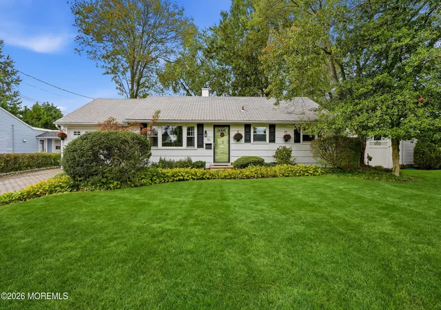 Photo 1 of Sale Pending at 72 W Wilson Cir, Red Bank, NJ 07701 | MLS# 22631433 | Listing updated on 2026-10-14