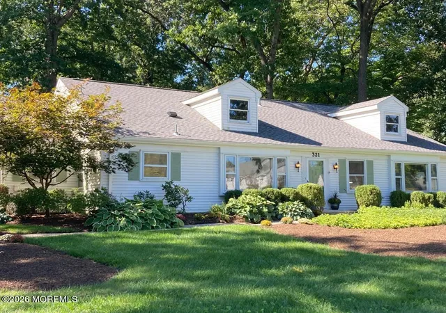Photo 1 of Single family home for sale at 321 Sharon Way, Monroe Township, NJ 08831 | MLS# 22629225 | Listing updated on 2026-09-23