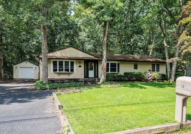 Photo 1 of Single family home for sale at 29 Murdock Pl, Jackson, NJ 08527 | MLS# 22629138 | Listing updated on 2026-09-16