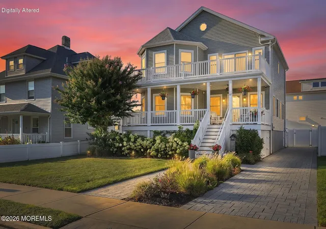 Photo 1 of Single family home for sale at 117 Forman Ave, Point Pleasant Beach, NJ 08742 | MLS# 22629583 | Listing updated on 2026-10-07