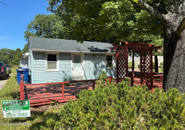 Photo 1 of Single family home for sale at 647 Lakehurst Rd, Browns Mills, NJ 08015 | MLS# 22629104 | Listing updated on 2026-09-15