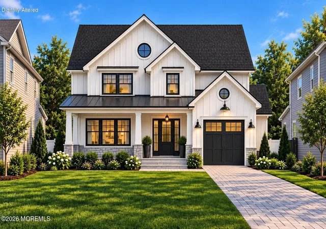 Single family home for sale at 17b Chestnut St, Farmingdale, NJ 07727 | MLS# 22629036