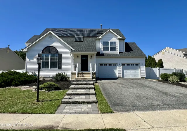 Photo 1 of Single family home for sale at 62 Stonegate Dr, Tuckerton, NJ 08087 | MLS# 22629054 | Listing updated on 2026-10-06