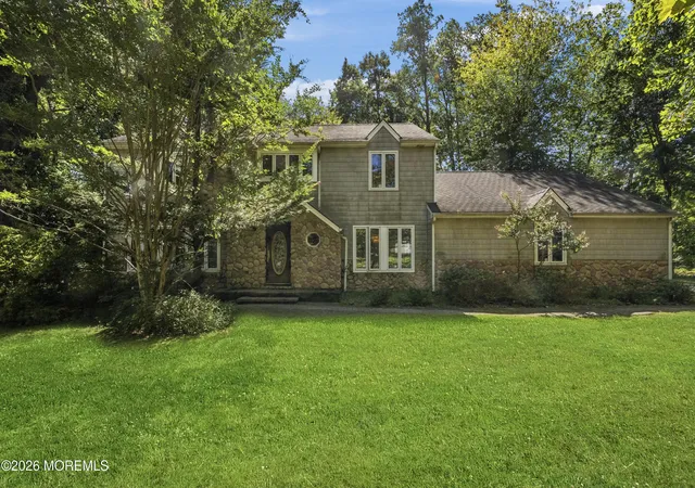 Photo 1 of Sale Pending at 4 Clark Way, Holmdel, NJ 07733 | MLS# 22629372 | Listing updated on 2026-09-26