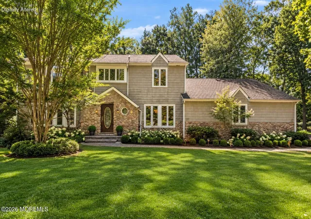 Photo 2 of Sale Pending at 4 Clark Way, Holmdel, NJ 07733 | MLS# 22629372 | Listing updated on 2026-09-26