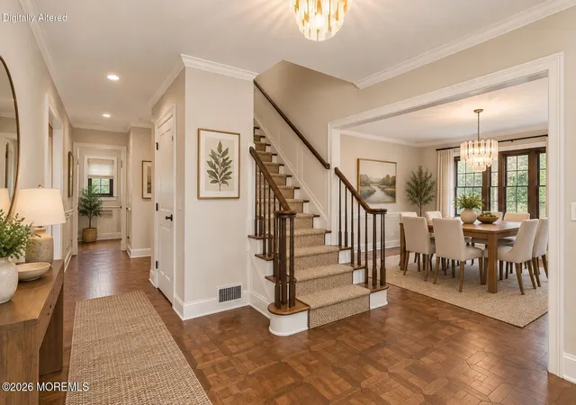 Photo 3 of Sale Pending at 4 Clark Way, Holmdel, NJ 07733 | MLS# 22629372 | Listing updated on 2026-09-26