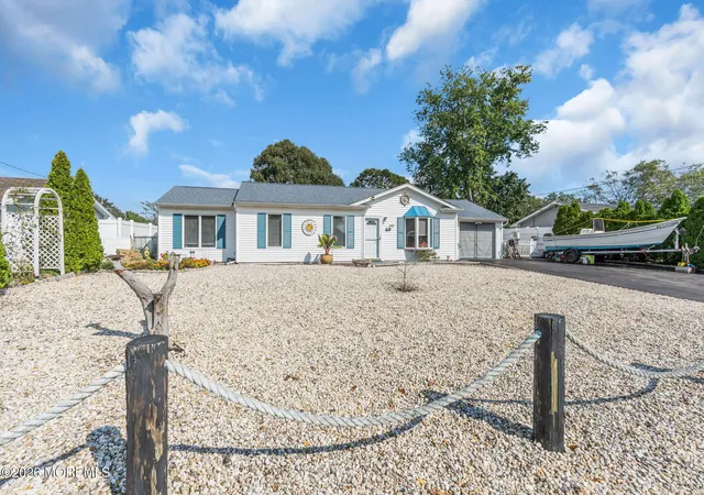 Photo 1 of Single family home for sale at 416 Sycamore Dr, Lanoka Harbor, NJ 08734 | MLS# 22631892 | Listing updated on 2026-10-19