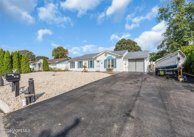 Photo 2 of Single family home for sale at 416 Sycamore Dr, Lanoka Harbor, NJ 08734 | MLS# 22631892 | Listing updated on 2026-10-19