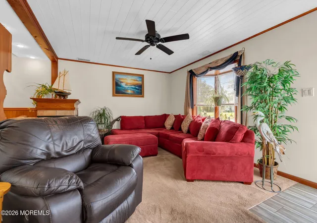 Photo 3 of Single family home for sale at 416 Sycamore Dr, Lanoka Harbor, NJ 08734 | MLS# 22631892 | Listing updated on 2026-10-19