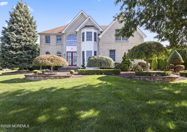Photo 1 of Sale Pending at 14 Green Springs Way, Freehold, NJ 07728 | MLS# 22629348 | Listing updated on 2026-09-25