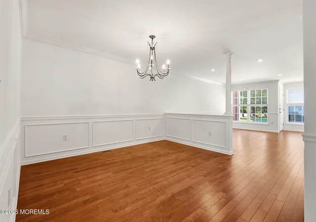Photo 3 of Sale Pending at 4 Ironwood Ct, Middletown, NJ 07748 | MLS# 22629244 | Listing updated on 2026-10-05