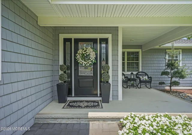 Photo 2 of Single family home for sale at 100 Tennent Rd, Morganville, NJ 07751 | MLS# 22629100 | Listing updated on 2026-10-06