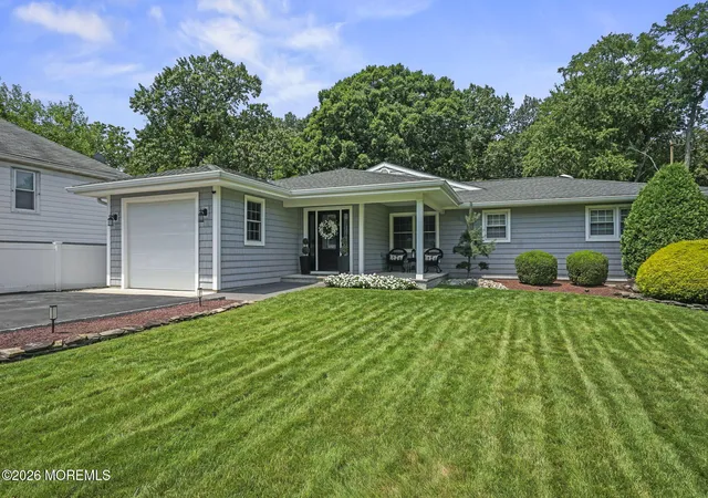 Photo 1 of Single family home for sale at 100 Tennent Rd, Morganville, NJ 07751 | MLS# 22629100 | Listing updated on 2026-10-06