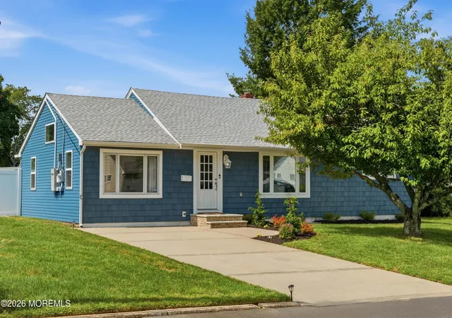 Photo 1 of Sale Pending at 50 Fairview Dr, Middletown, NJ 07748 | MLS# 22629196 | Listing updated on 2026-09-24