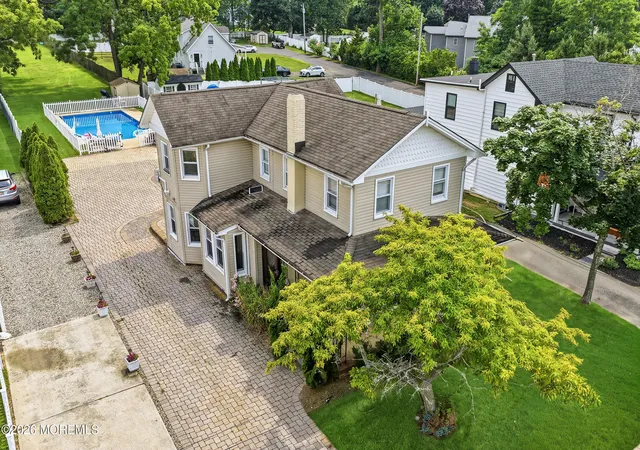 Single family home for sale at 370 W Park Ave, Oakhurst, NJ 07755 | MLS# 22629102
