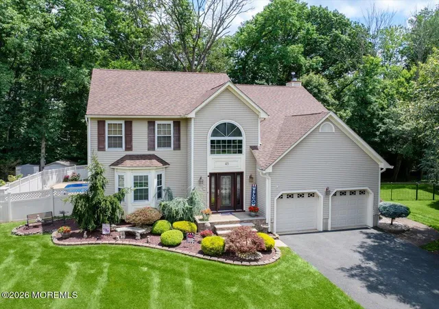 Single family home for sale at 45 Woodruff Dr, Matawan, NJ 07747 | MLS# 22629114