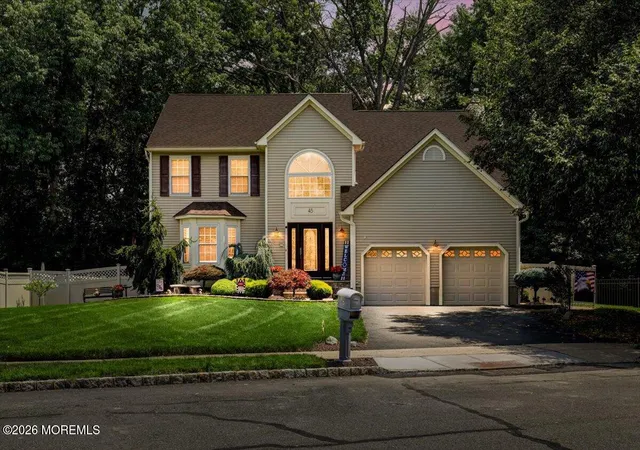 Photo 1 of Single family home for sale at 45 Woodruff Dr, Matawan, NJ 07747 | MLS# 22629114 | Listing updated on 2026-09-23