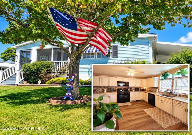 Manufactured home for sale at 502 Momosa Dr, Whiting, NJ 08759 | MLS# 22629237