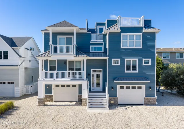 Photo 1 of Single family home for sale at 24 W Mears Ave, Beach Haven, NJ 08008 | MLS# 22629603 | Listing updated on 2026-10-05