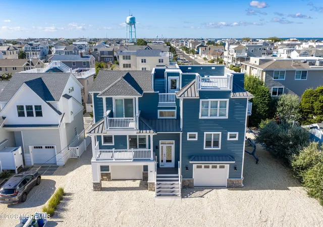 Photo 3 of Single family home for sale at 24 W Mears Ave, Beach Haven, NJ 08008 | MLS# 22629603 | Listing updated on 2026-10-05