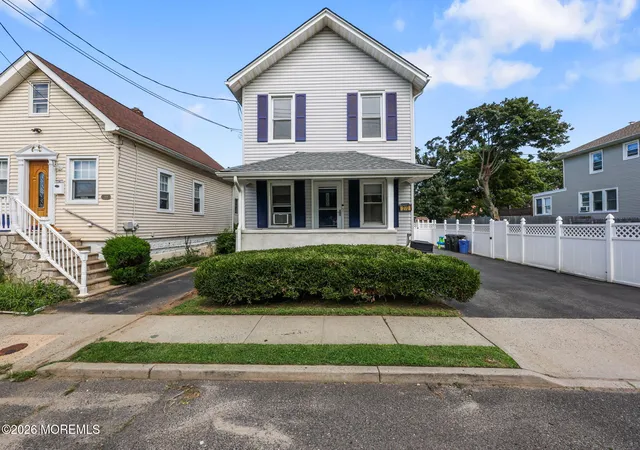 Photo 1 of Single family home for sale at 270 Poole Ave, Long Branch, NJ 07740 | MLS# 22629157 | Listing updated on 2026-09-28