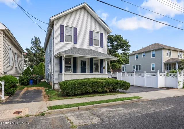 Photo 2 of Single family home for sale at 270 Poole Ave, Long Branch, NJ 07740 | MLS# 22629157 | Listing updated on 2026-09-28