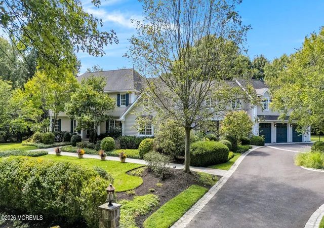 Photo 3 of Mansion for sale at 4 Tuxedo Rd, Rumson, NJ 07760 | MLS# 22629560 | Listing updated on 2026-10-05