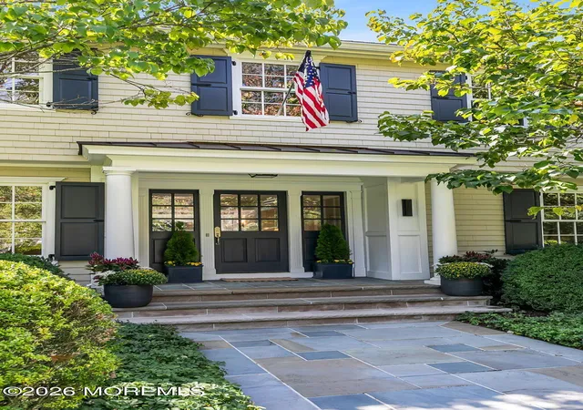 Photo 3 of Single family home for sale at 4 Tuxedo Rd, Rumson, NJ 07760 | MLS# 22629560 | Listing updated on 2026-10-05