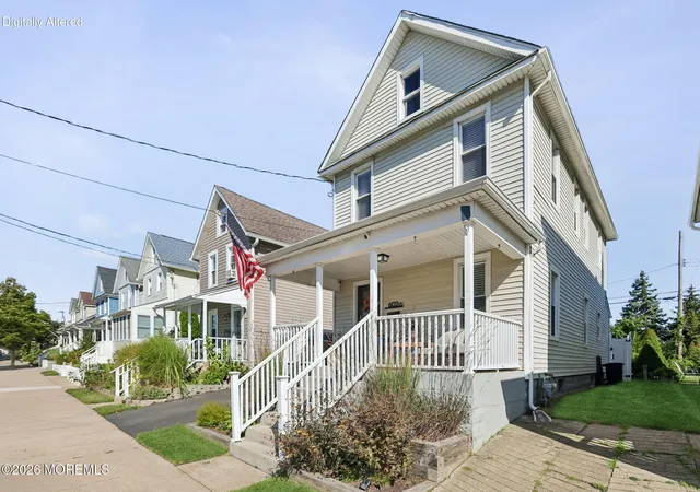 Photo 1 of Sale Pending at 602 1/2 Newark Ave, Bradley Beach, NJ 07720 | MLS# 22629629 | Listing updated on 2026-10-01