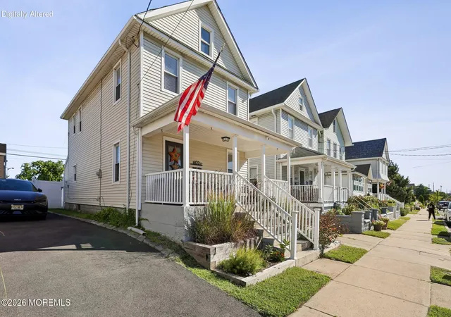 Photo 2 of Sale Pending at 602 1/2 Newark Ave, Bradley Beach, NJ 07720 | MLS# 22629629 | Listing updated on 2026-10-01
