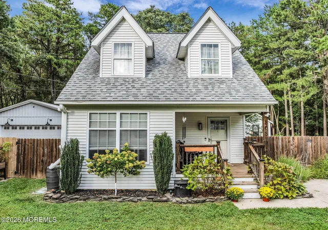 Single family home for sale at 305 E Ridgewood Ave, Galloway, NJ 08205 | MLS# 22630374