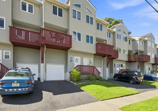 Listing Photo 4 - Condo for sale in building located at 255 Shore Dr, Highlands, NJ 07732 - Unit #10