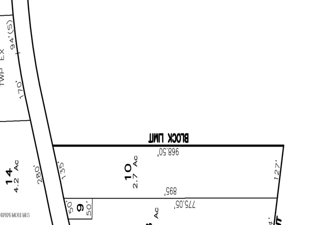 Photo 1 of Land for sale at 1350 Toms River Rd, Jackson, NJ 08527 | MLS# 22629177 | Listing updated on 2026-09-15