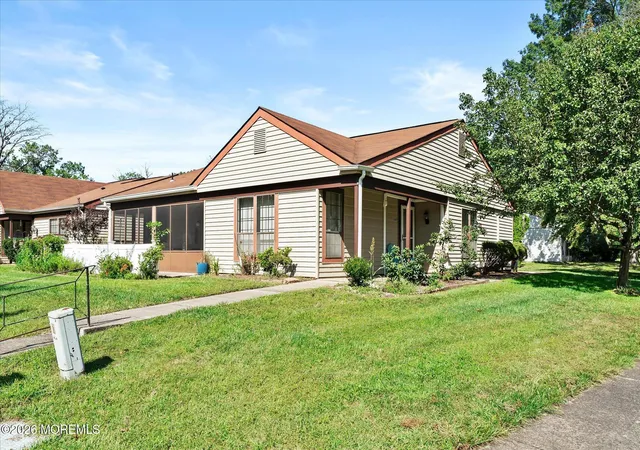 Photo 1 of Single family home for sale at 668c Farrington Ct, Manchester, NJ 08759 | MLS# 22629234 | Listing updated on 2026-09-28
