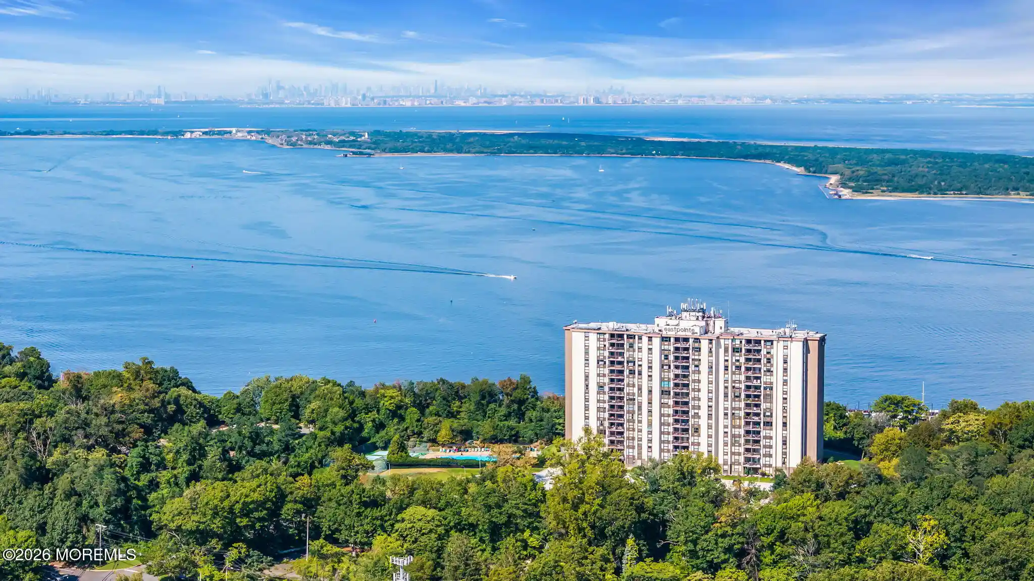 Listing Photo 1 - Condo for sale in 1 Scenic Dr located at 1 Scenic Dr, Atlantic Highlands, NJ 07716 - Unit #801